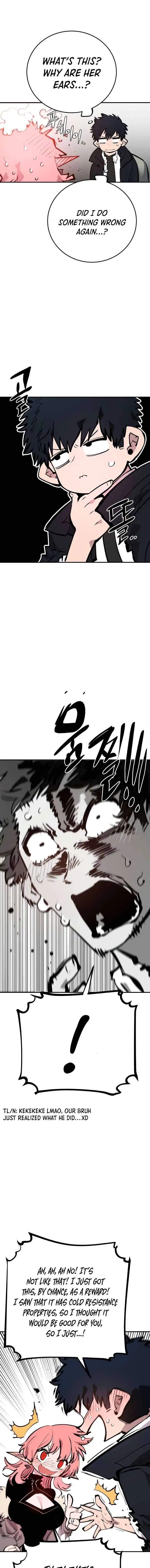Player Hellish Situation Chapter 112-eng-li - Page 4