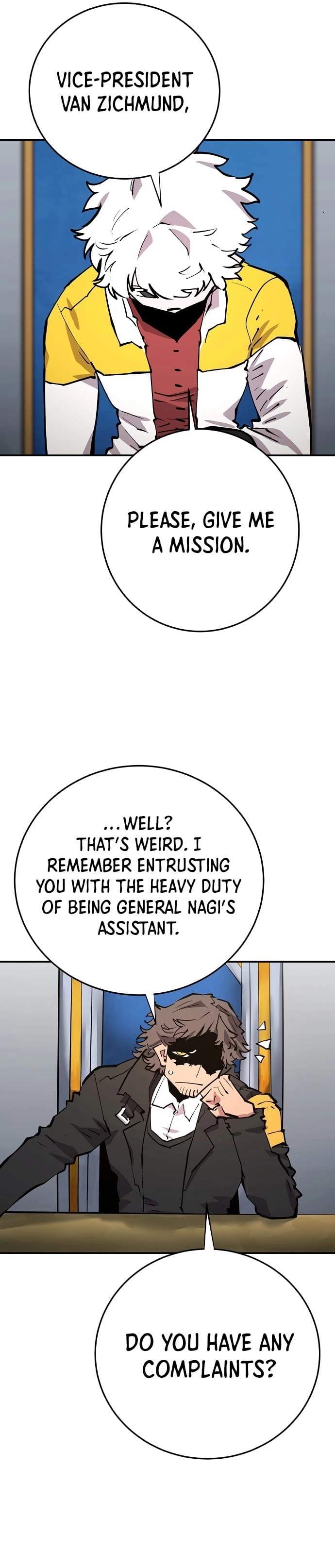 Player Hellish Situation Chapter 119-eng-li - Page 14