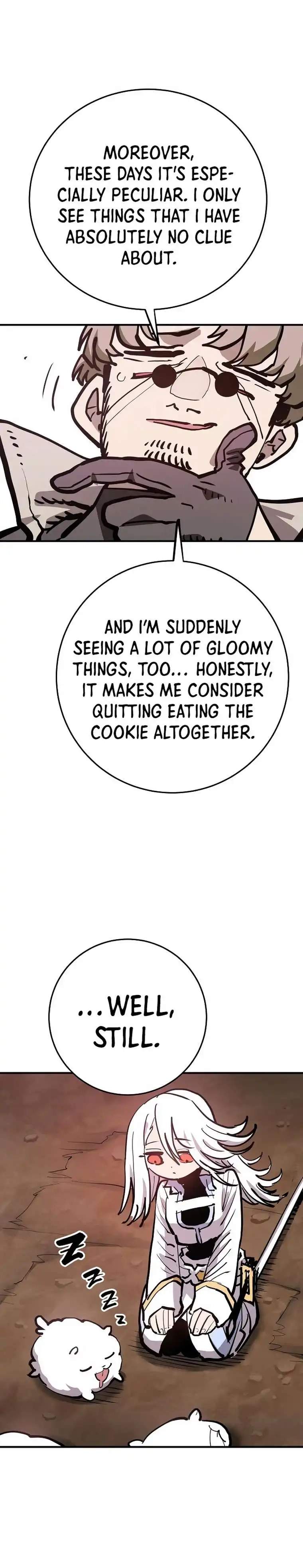 Player Hellish Situation Chapter 162-eng-li - Page 21