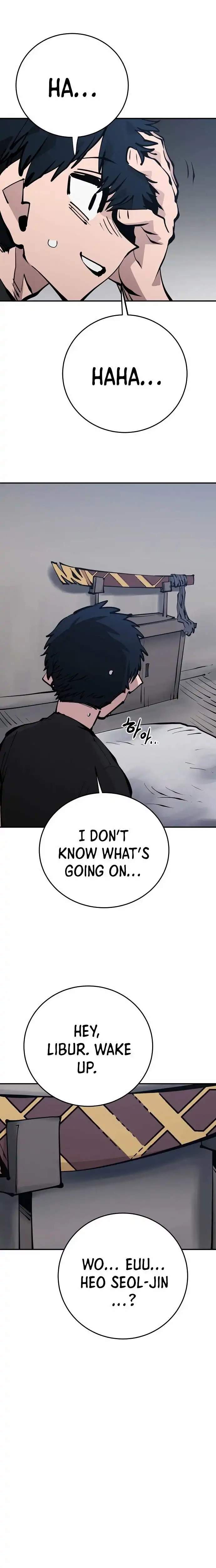 Player Hellish Situation Chapter 81-eng-li - Page 22