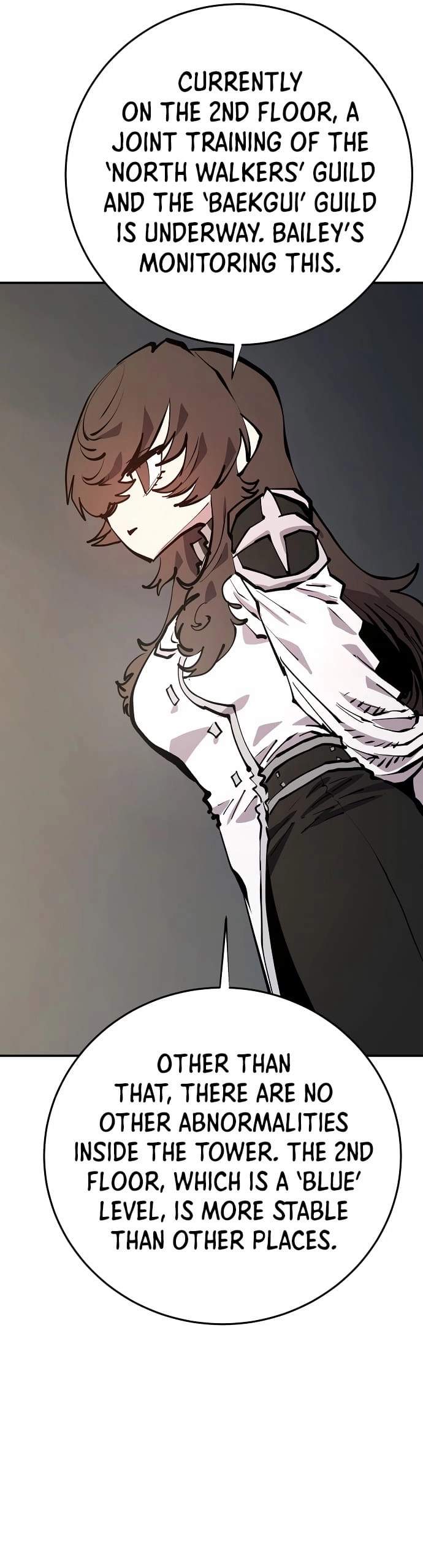 Player Hellish Situation Chapter 119-eng-li - Page 3