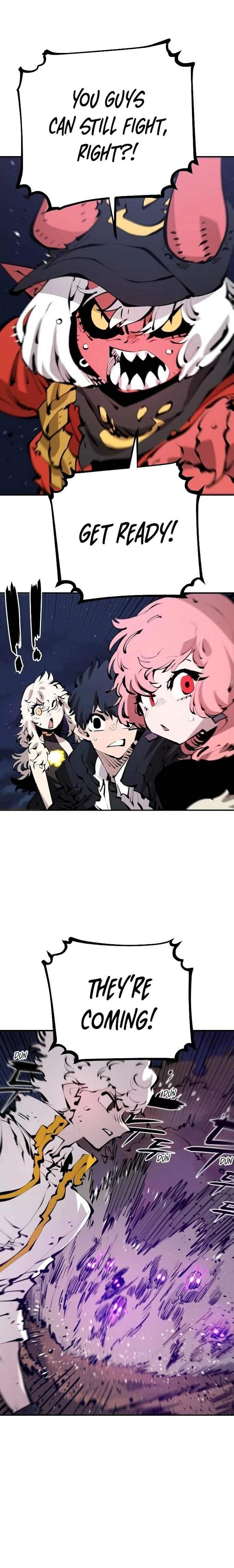 Player Hellish Situation Chapter 63-eng-li - Page 20