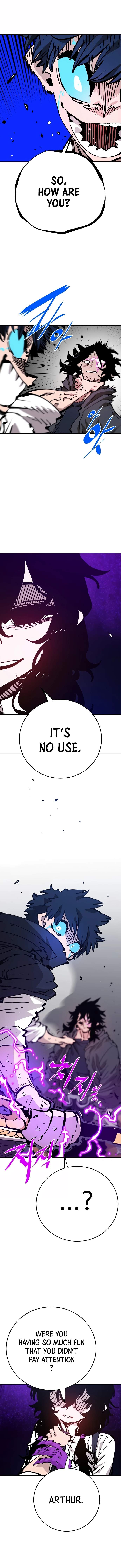 Player Hellish Situation Chapter 90-eng-li - Page 6