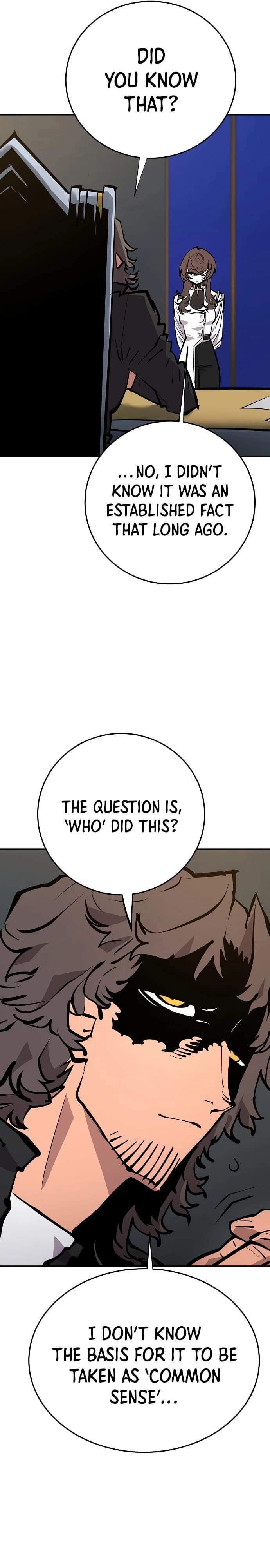 Player Hellish Situation Chapter 119-eng-li - Page 7
