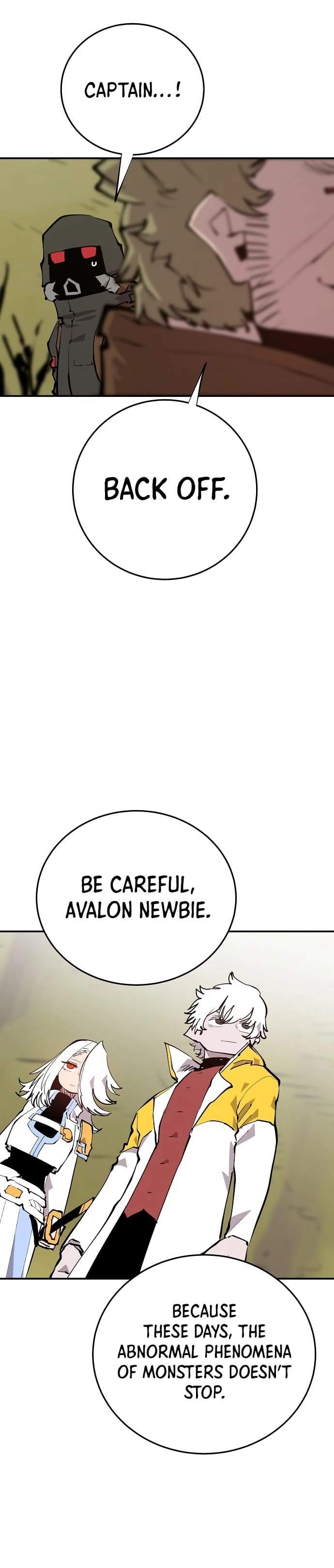 Player Hellish Situation Chapter 121-eng-li - Page 9