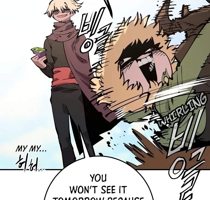 Player Hellish Situation Chapter 70-eng-li - Page 7