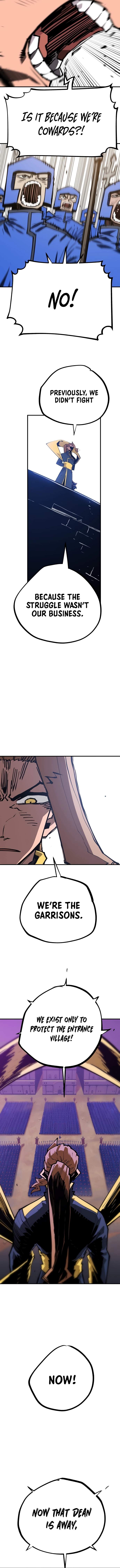 Player Hellish Situation Chapter 130-eng-li - Page 10