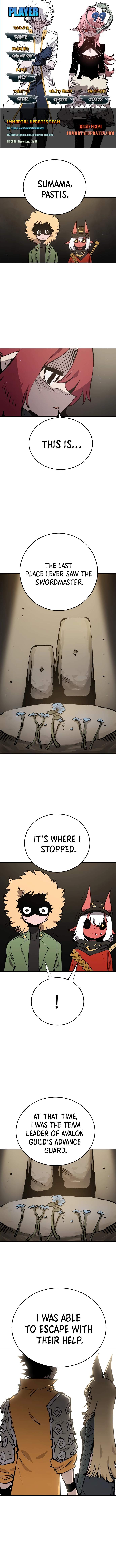 Player Hellish Situation Chapter 99-eng-li - Page 0