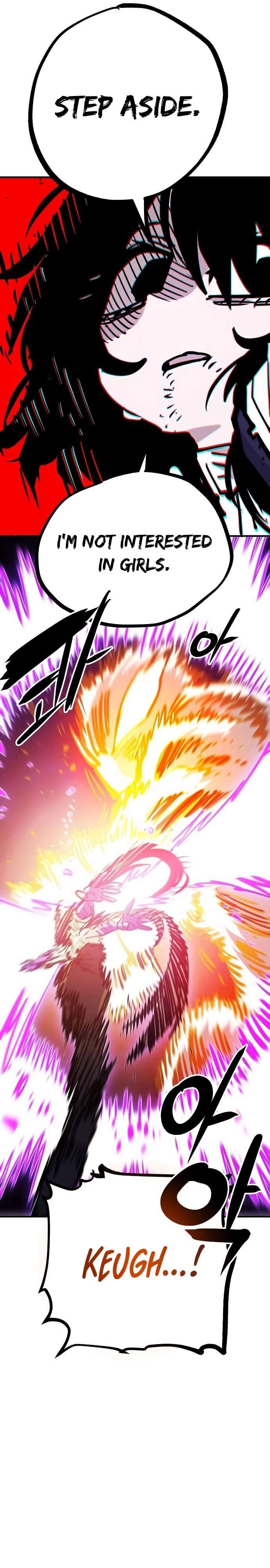 Player Hellish Situation Chapter 154-eng-li - Page 27