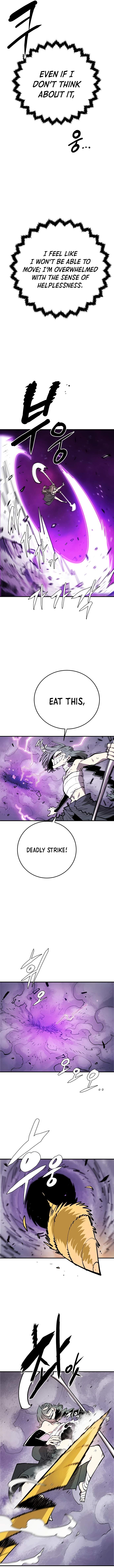 Player Hellish Situation Chapter 133-eng-li - Page 4