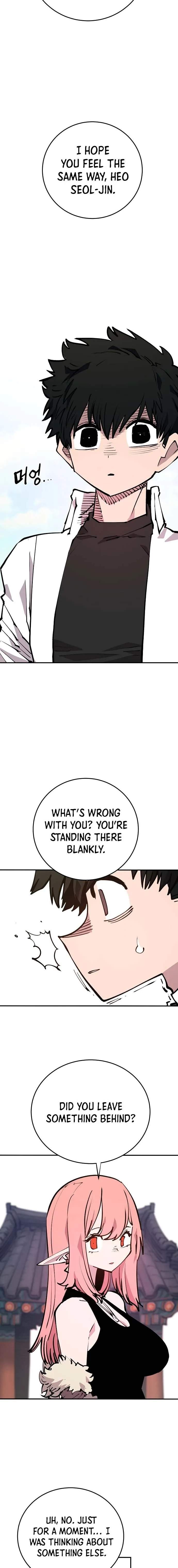 Player Hellish Situation Chapter 124-eng-li - Page 11