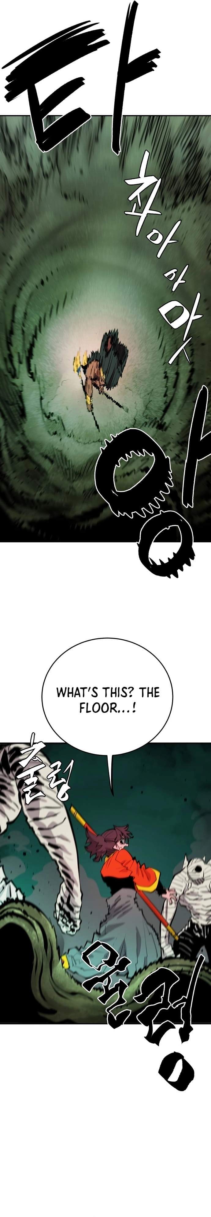 Player Hellish Situation Chapter 117-eng-li - Page 5