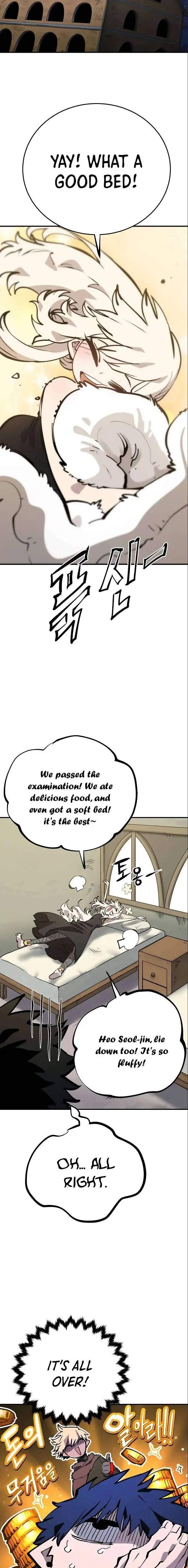 Player Hellish Situation Chapter 111-eng-li - Page 6