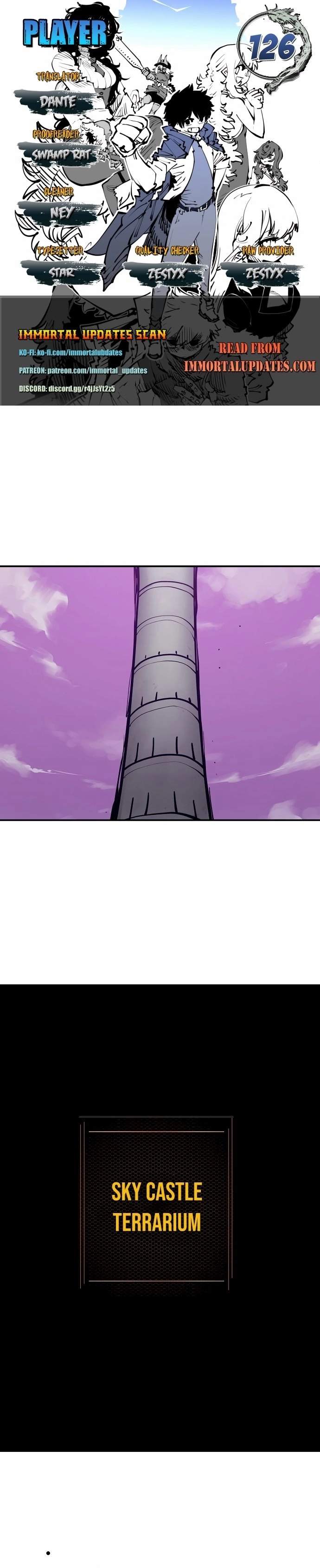 Player Hellish Situation Chapter 126-eng-li - Page 0