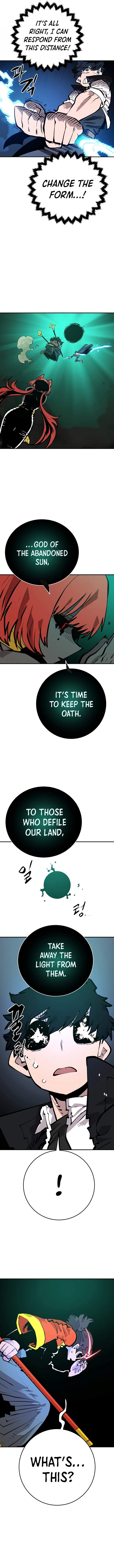 Player Hellish Situation Chapter 116-eng-li - Page 9