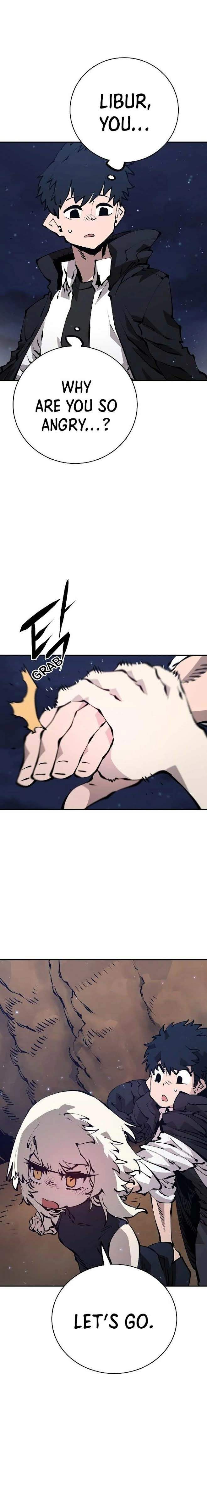 Player Hellish Situation Chapter 63-eng-li - Page 10
