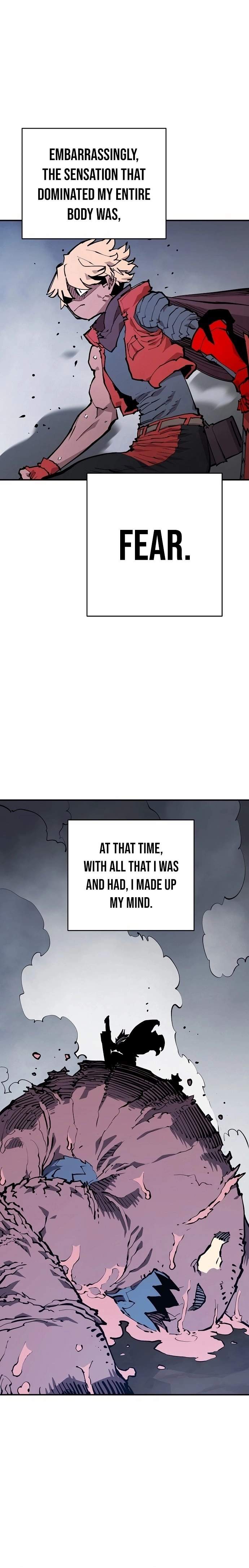 Player Hellish Situation Chapter 129-eng-li - Page 16