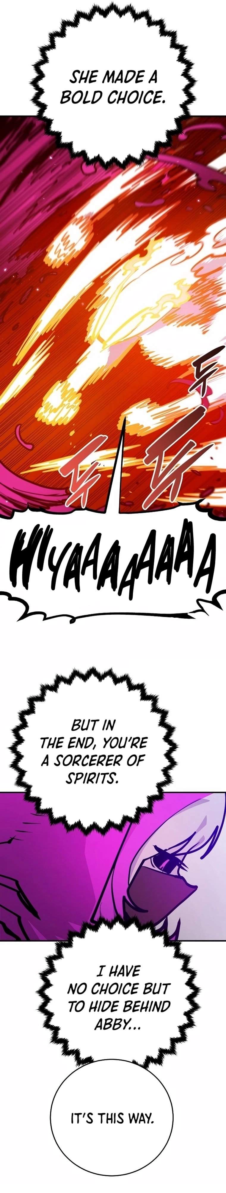 Player Hellish Situation Chapter 164-eng-li - Page 29