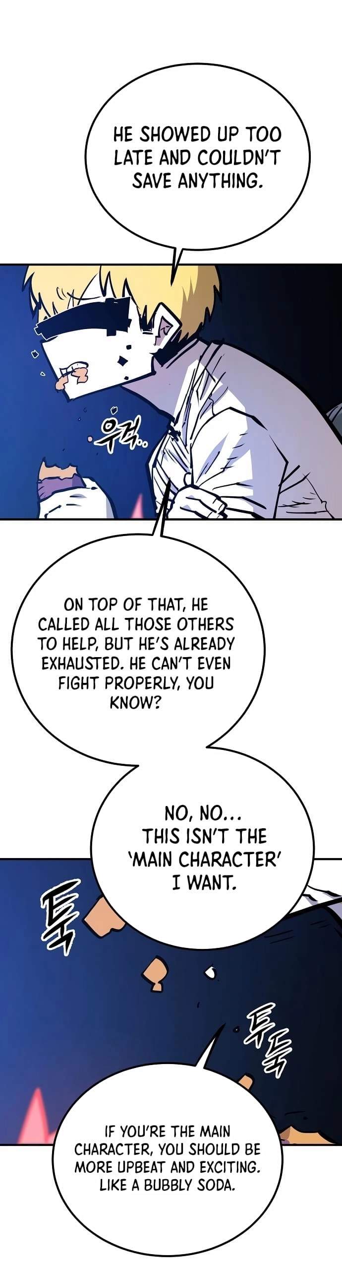 Player Hellish Situation Chapter 154-eng-li - Page 38