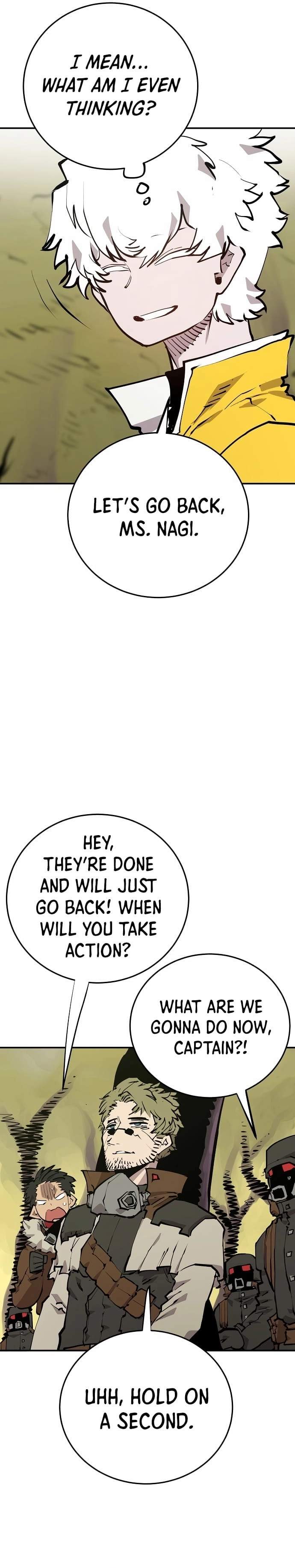 Player Hellish Situation Chapter 120-eng-li - Page 22