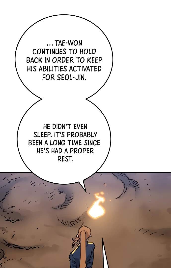 Player Hellish Situation Chapter 96-eng-li - Page 47