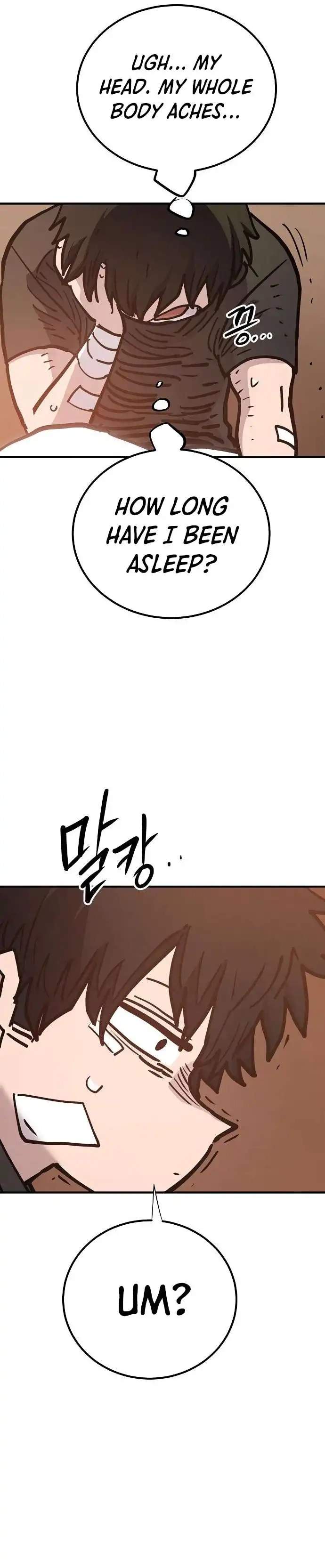 Player Hellish Situation Chapter 169-eng-li - Page 32