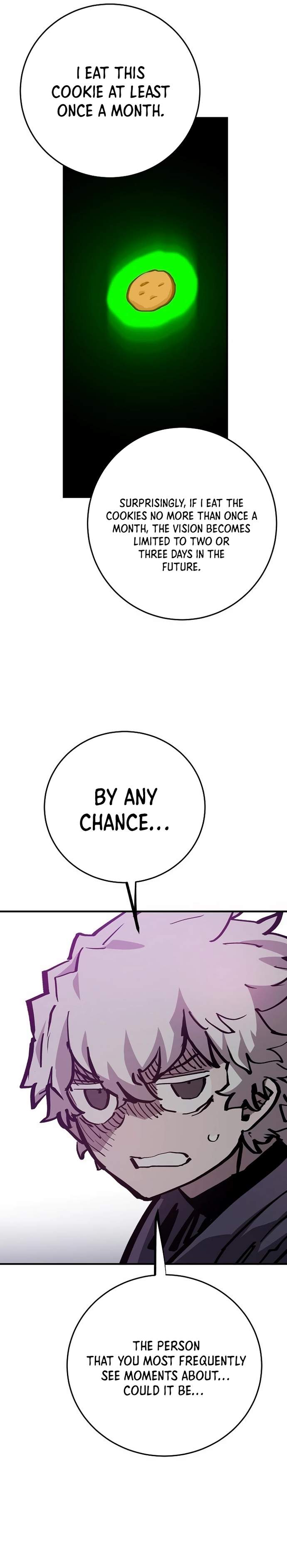 Player Hellish Situation Chapter 161-eng-li - Page 42