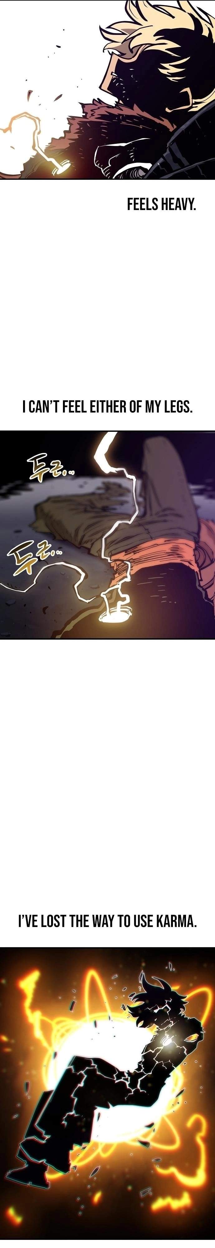 Player Hellish Situation Chapter 147-eng-li - Page 27