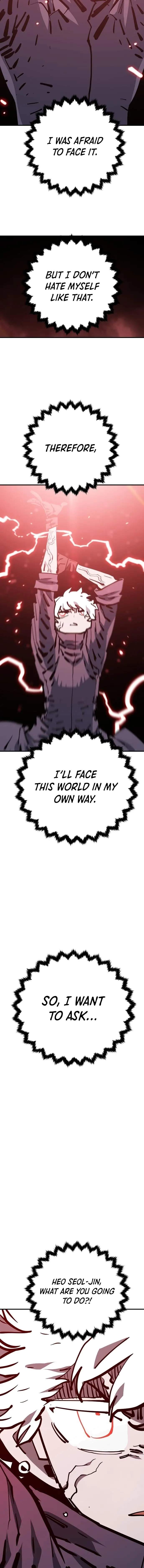 Player Hellish Situation Chapter 150-eng-li - Page 18
