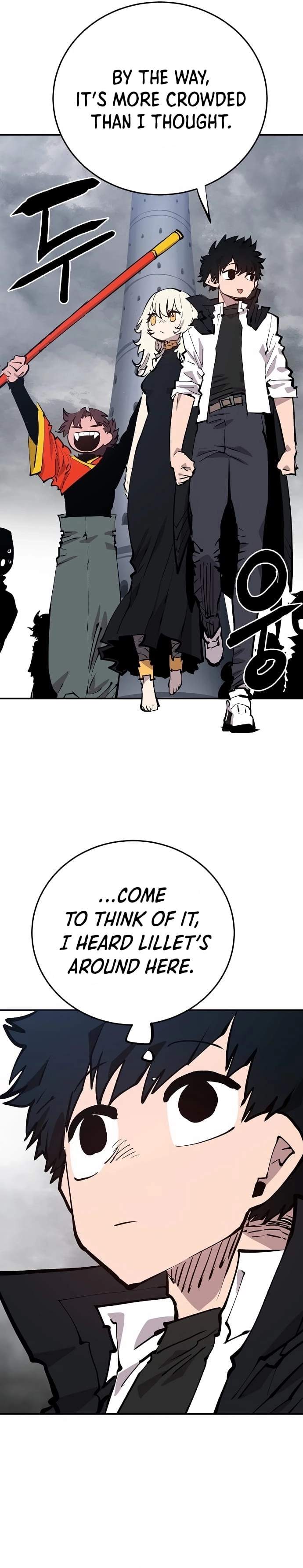 Player Hellish Situation Chapter 121-eng-li - Page 30