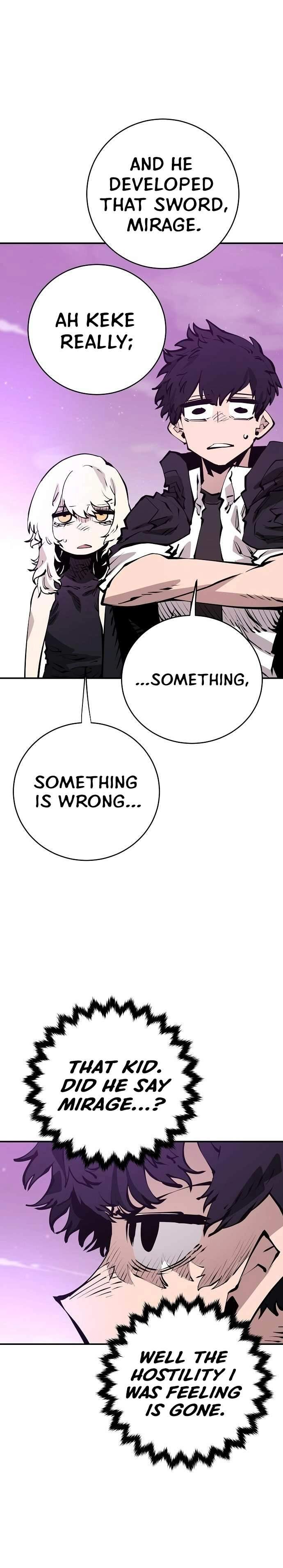 Player Hellish Situation Chapter 57-eng-li - Page 9