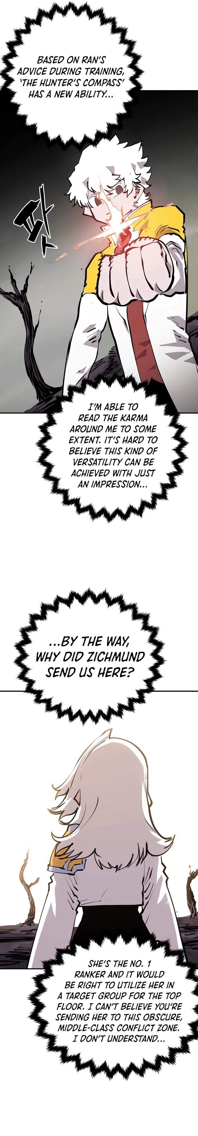 Player Hellish Situation Chapter 119-eng-li - Page 32