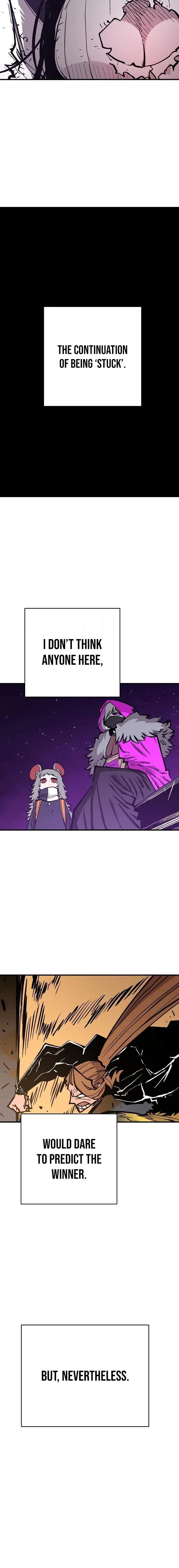 Player Hellish Situation Chapter 141-eng-li - Page 15
