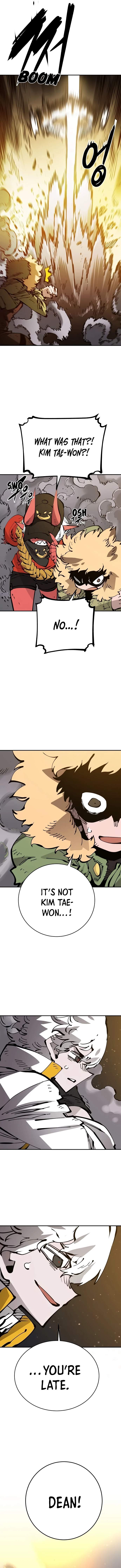 Player Hellish Situation Chapter 65-eng-li - Page 14