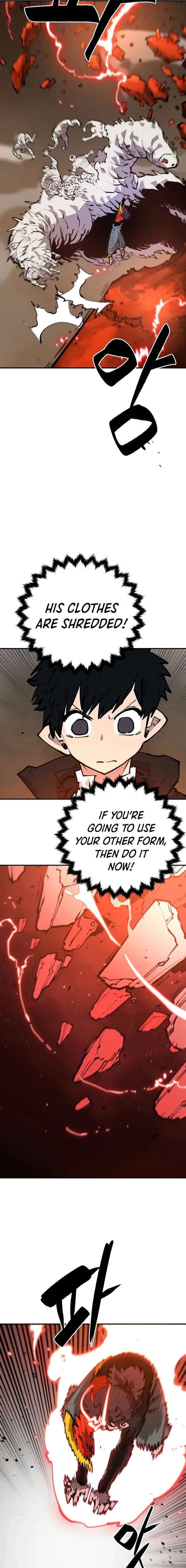 Player Hellish Situation Chapter 115-eng-li - Page 2