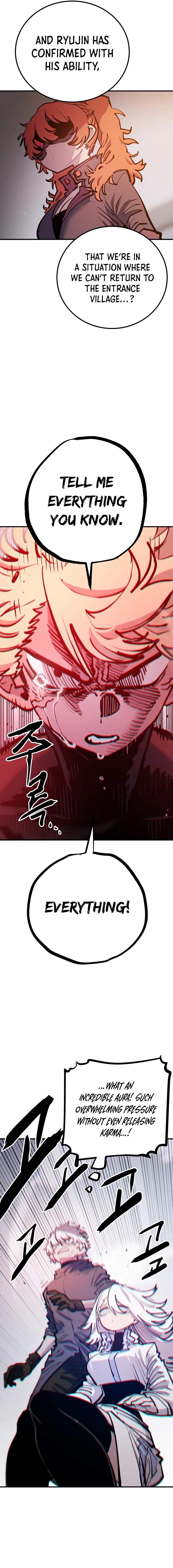 Player Hellish Situation Chapter 172-eng-li - Page 2
