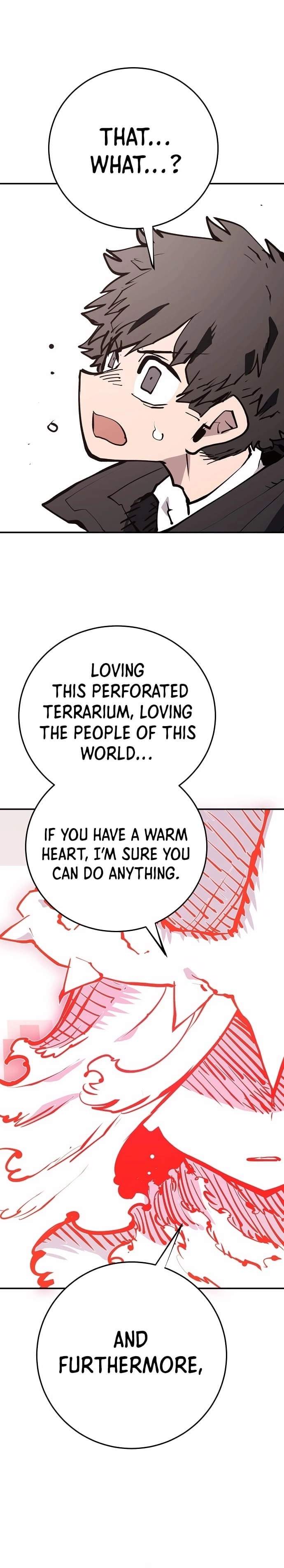 Player Hellish Situation Chapter 118-eng-li - Page 31