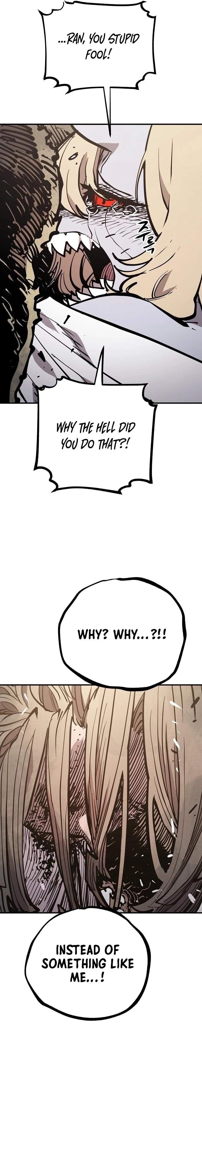 Player Hellish Situation Chapter 147-eng-li - Page 13