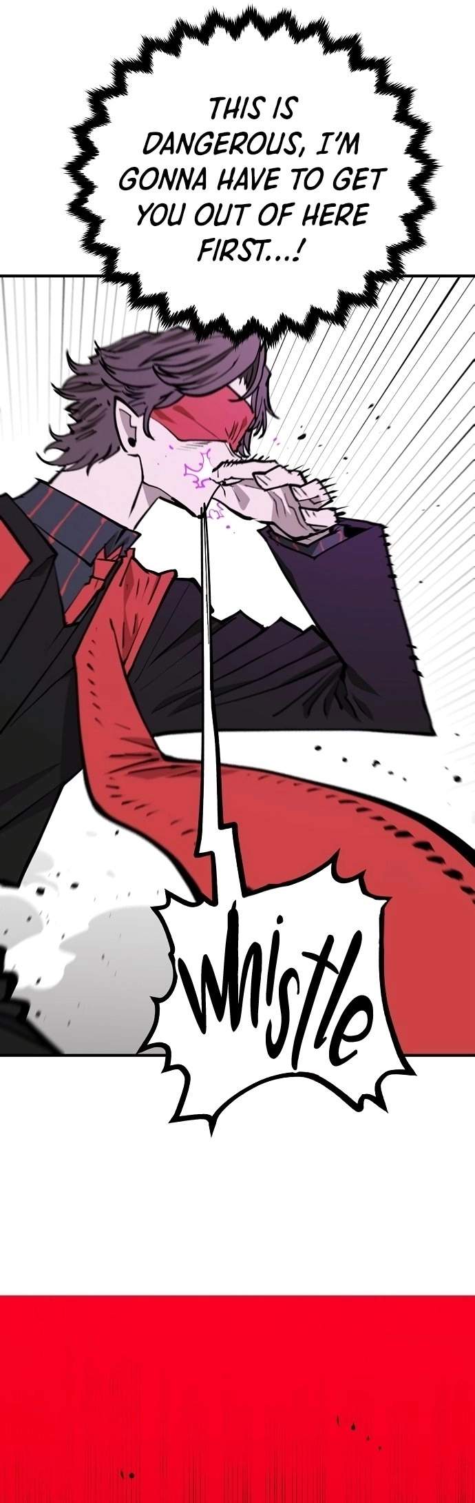 Player Hellish Situation Chapter 132-eng-li - Page 36