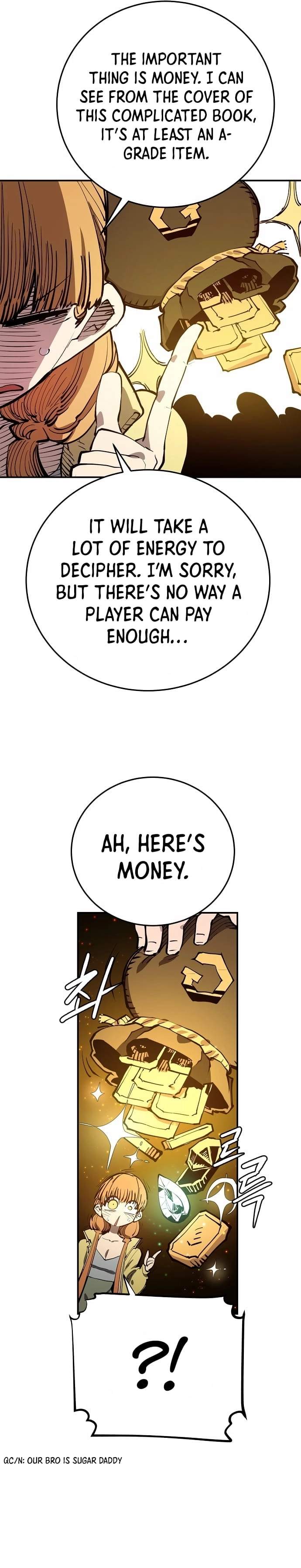 Player Hellish Situation Chapter 122-eng-li - Page 14