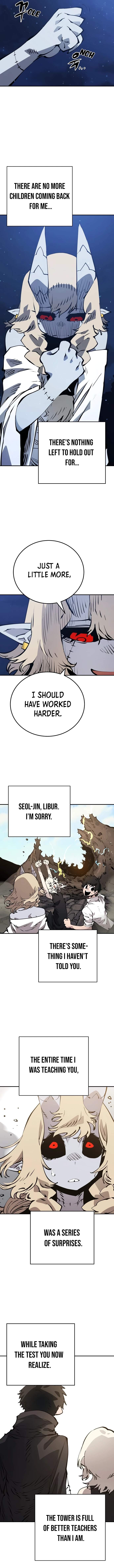 Player Hellish Situation Chapter 56-eng-li - Page 1