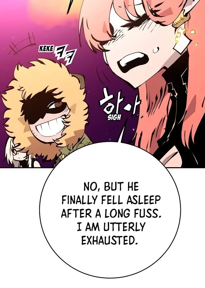 Player Hellish Situation Chapter 61-eng-li - Page 89