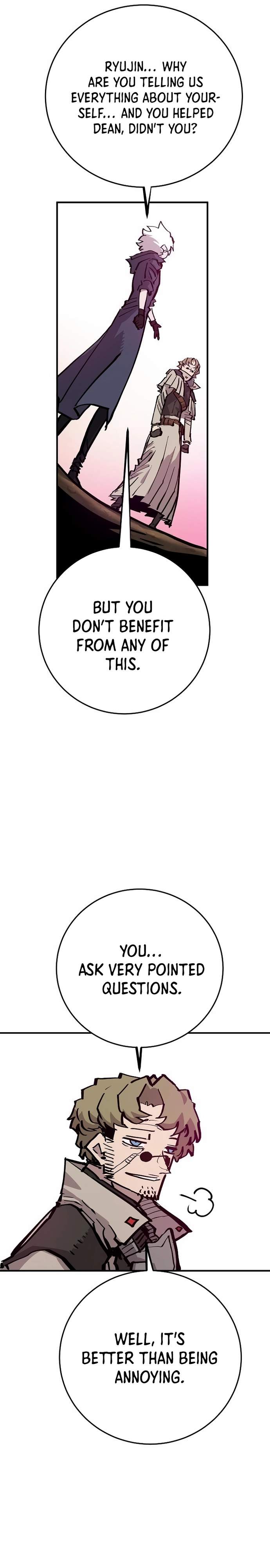 Player Hellish Situation Chapter 161-eng-li - Page 32