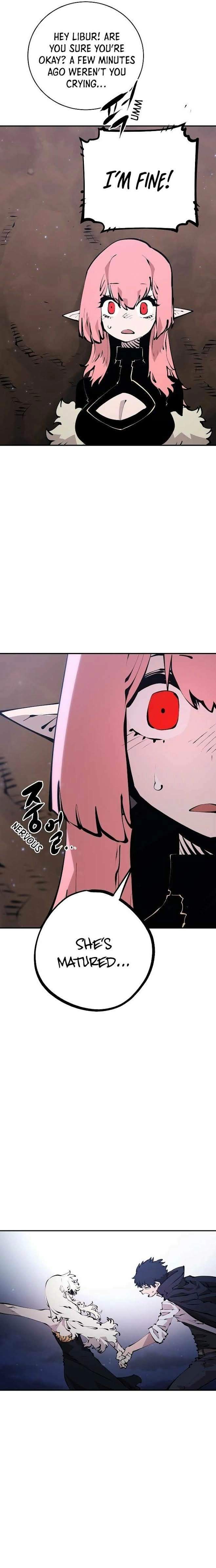 Player Hellish Situation Chapter 63-eng-li - Page 15