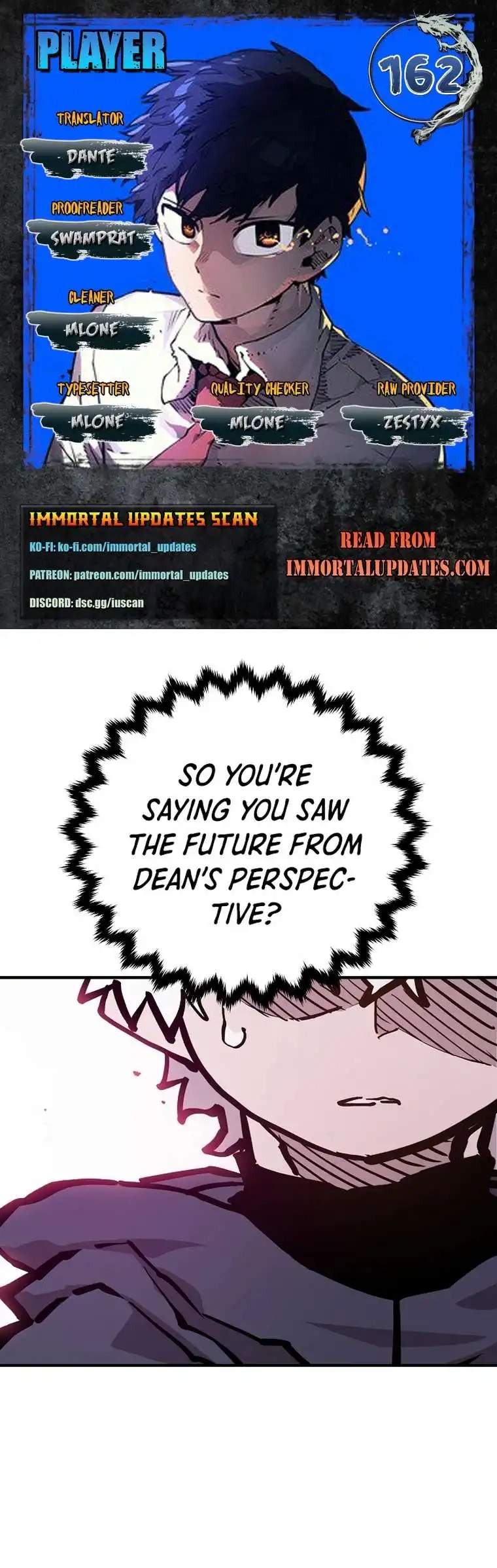 Player Hellish Situation Chapter 162-eng-li - Page 0