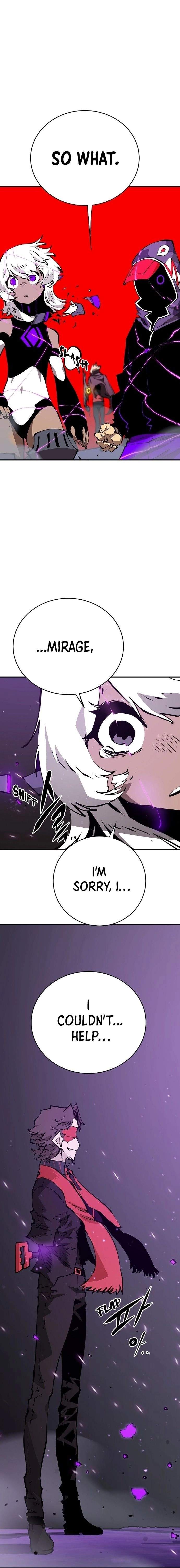 Player Hellish Situation Chapter 55-eng-li - Page 22