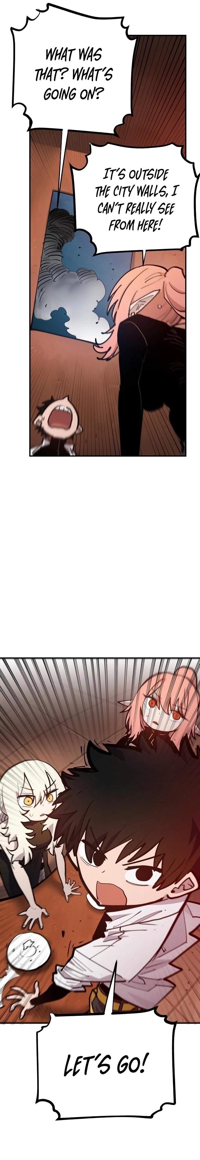 Player Hellish Situation Chapter 173-eng-li - Page 15