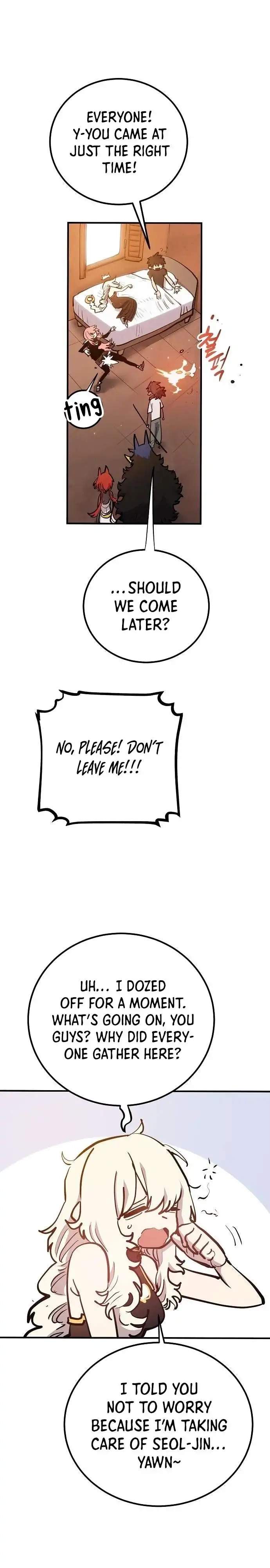Player Hellish Situation Chapter 170-eng-li - Page 31
