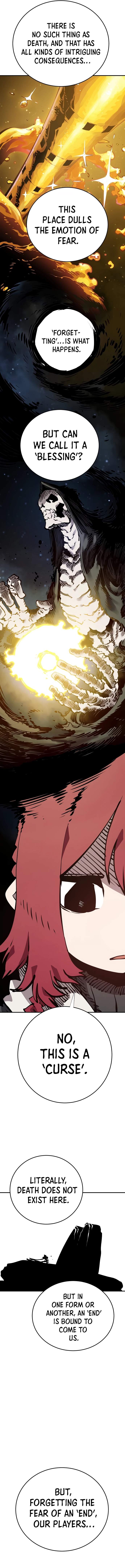 Player Hellish Situation Chapter 99-eng-li - Page 2