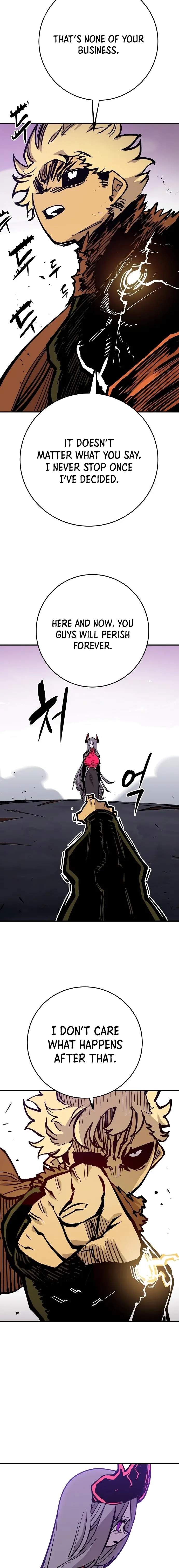 Player Hellish Situation Chapter 141-eng-li - Page 20